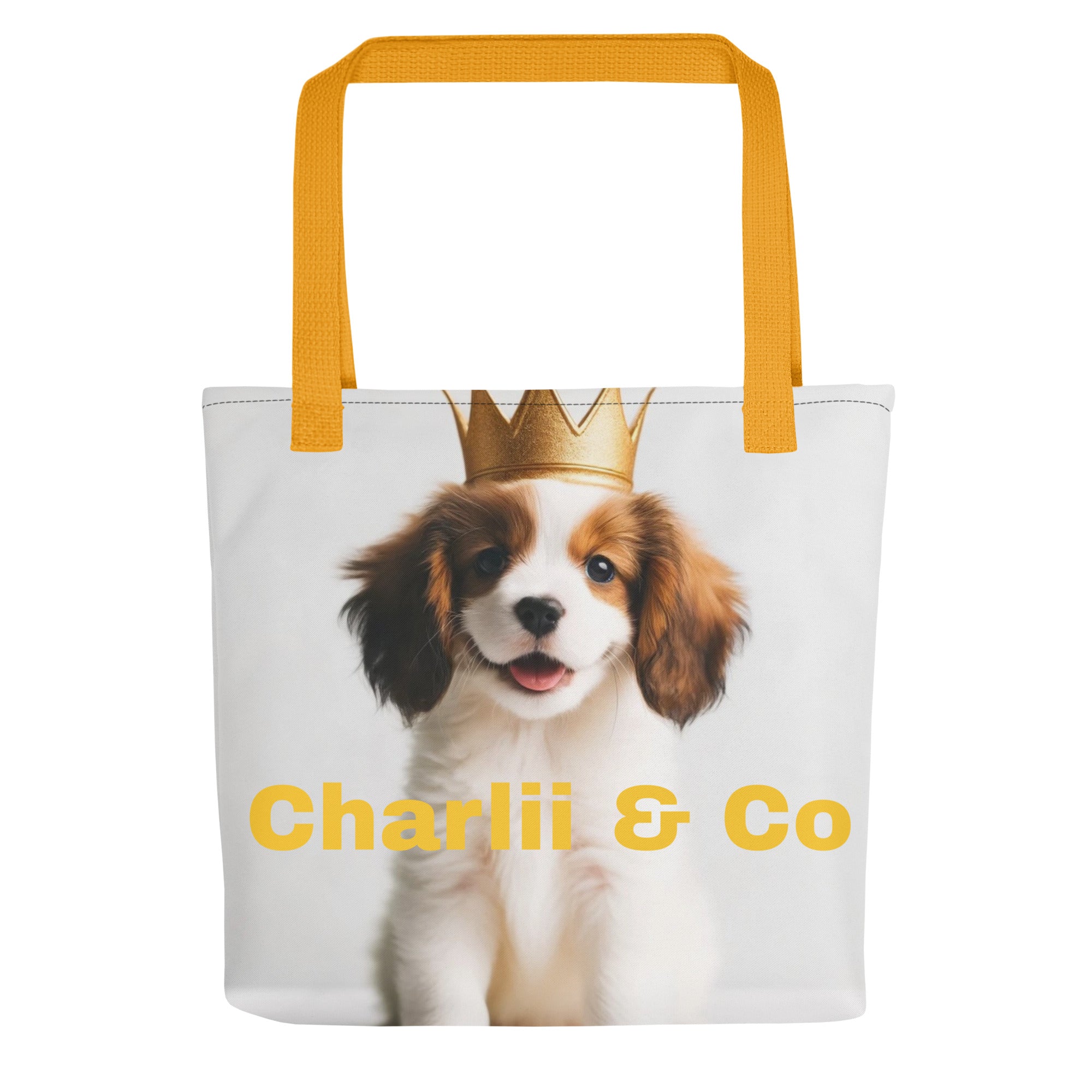 Charlii & Co Tote Bag – Charlii&Co